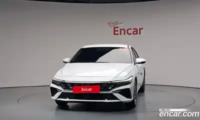 Hyundai Avante 2025 1.6 автомат (гидро), миниатюра 2