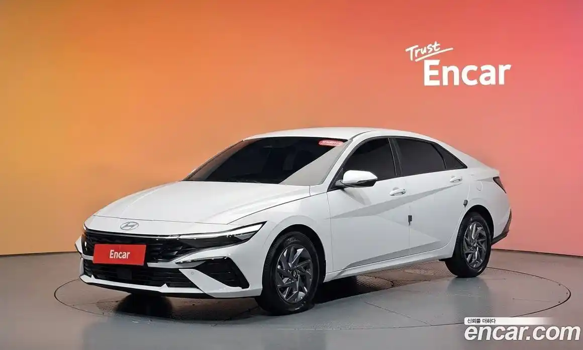 Hyundai Avante 2025 1.6 автомат (гидро), фото 33