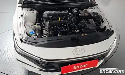 Hyundai Avante 2025 1.6 автомат (гидро), миниатюра 5