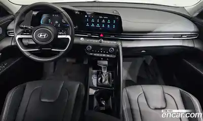 Hyundai Avante 2025 1.6 автомат (гидро), миниатюра 9