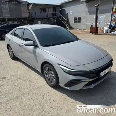 Hyundai Avante 2026 1.6 автомат (гидро), миниатюра 4