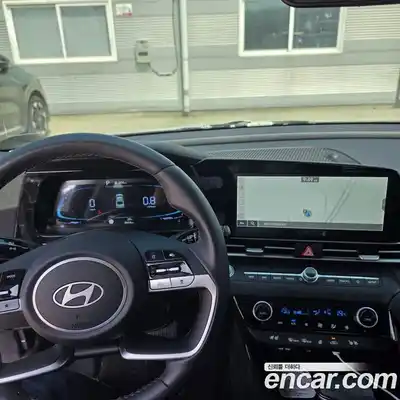 Hyundai Avante 2026 1.6 автомат (гидро), миниатюра 5