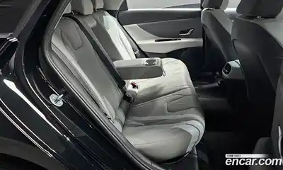 Hyundai Avante 2020 1.6 автомат (гидро), миниатюра 12