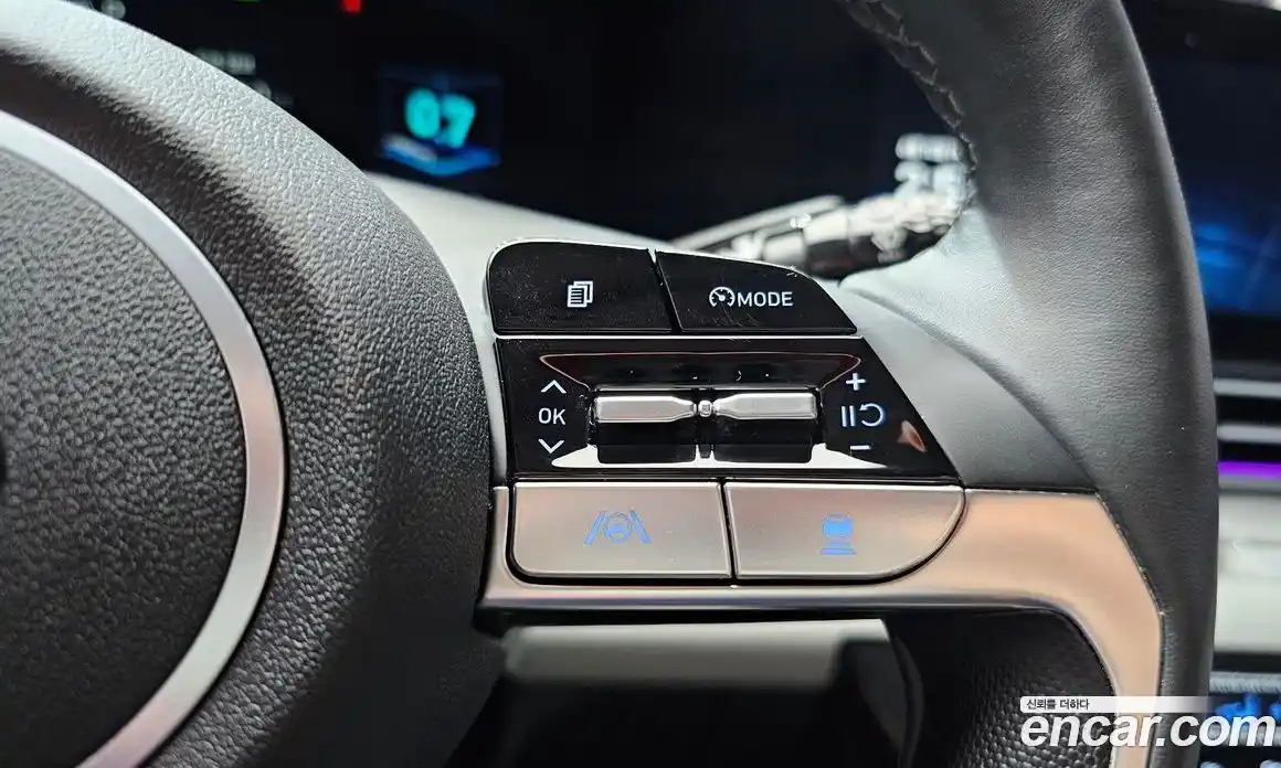 Hyundai Avante 2020 1.6 автомат (гидро), фото 18
