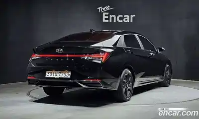 Hyundai Avante 2020 1.6 автомат (гидро), миниатюра 2