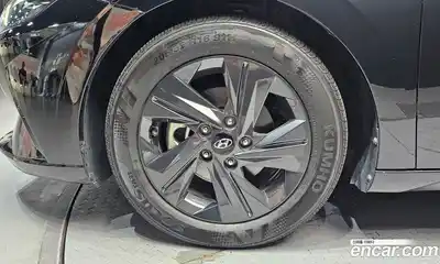 Hyundai Avante 2020 1.6 автомат (гидро), миниатюра 5