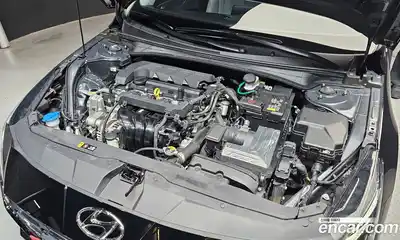 Hyundai Avante 2020 1.6 автомат (гидро), миниатюра 6