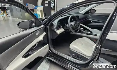 Hyundai Avante 2020 1.6 автомат (гидро), миниатюра 10