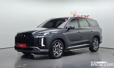 Hyundai Palisade, 2023, 14 816 км