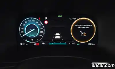 Hyundai Palisade 2023 3.8 автомат (гидро), миниатюра 11