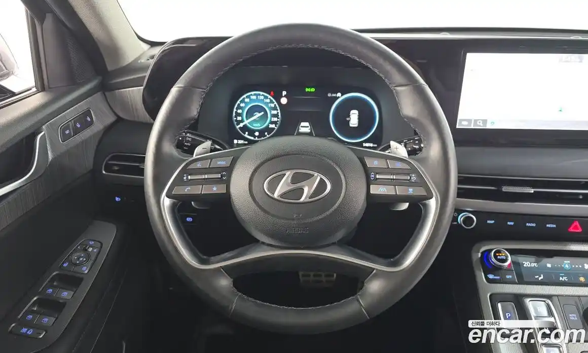 Hyundai Palisade 2023 3.8 автомат (гидро), фото 20