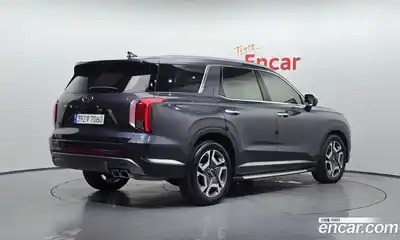 Hyundai Palisade 2023 3.8 автомат (гидро), миниатюра 2