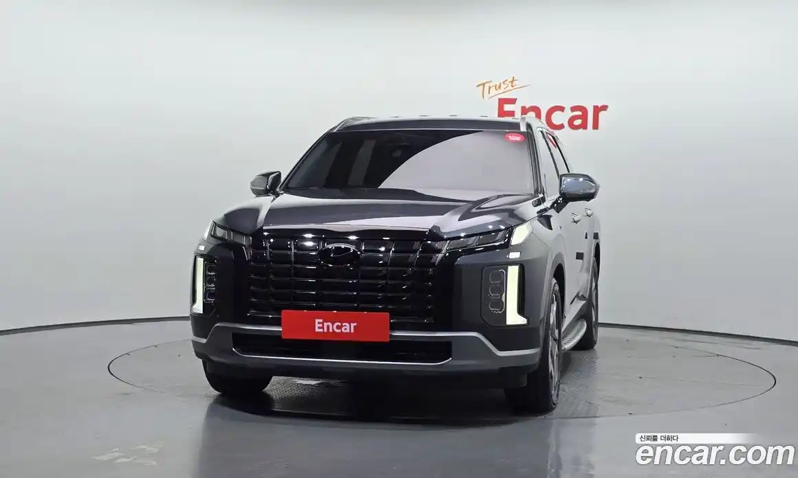 Hyundai Palisade 2023 3.8 автомат (гидро), фото 3