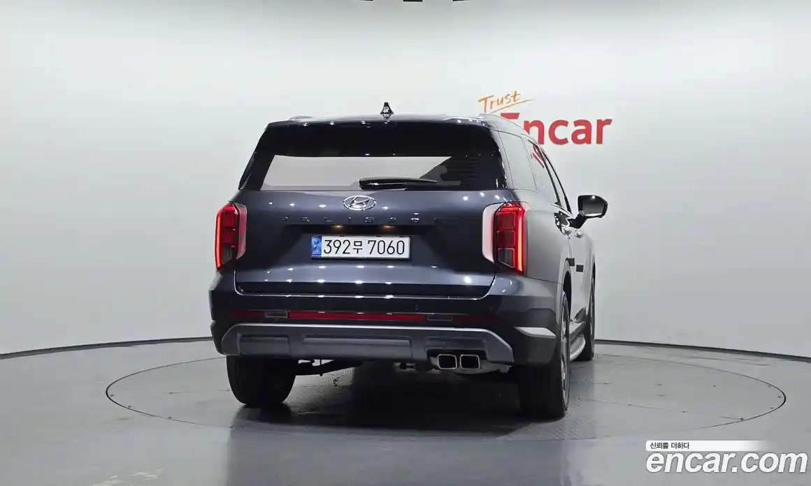 Hyundai Palisade 2023 3.8 автомат (гидро), фото 4