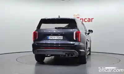 Hyundai Palisade 2023 3.8 автомат (гидро), миниатюра 4