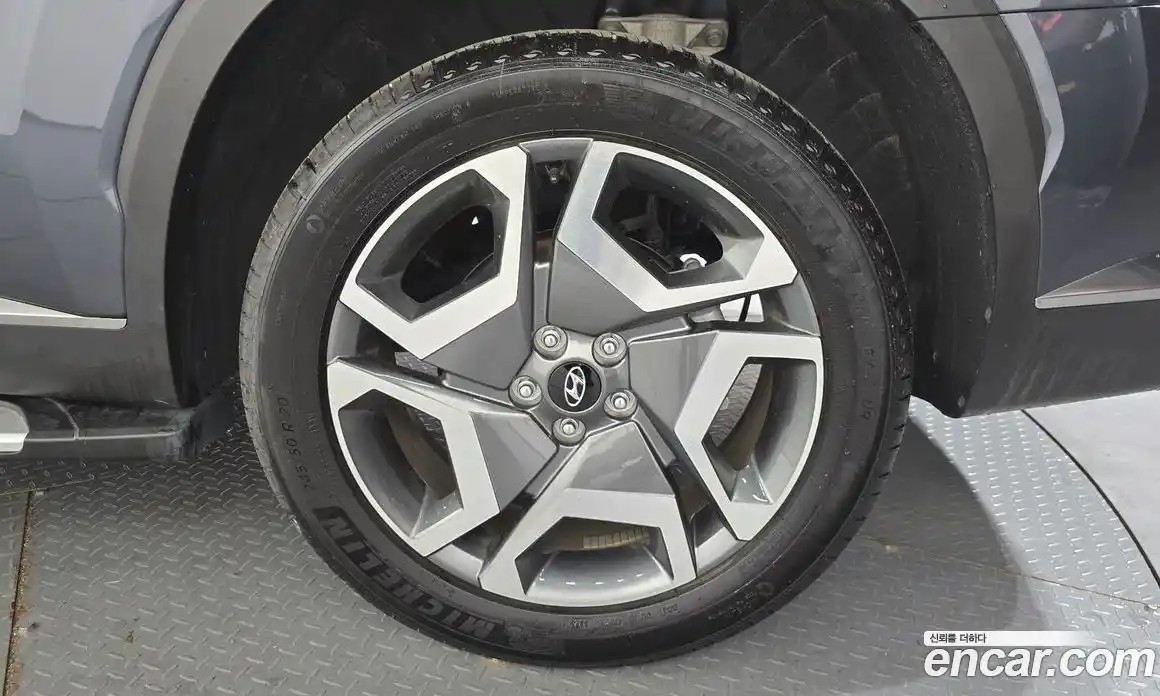 Hyundai Palisade 2023 3.8 автомат (гидро), фото 7