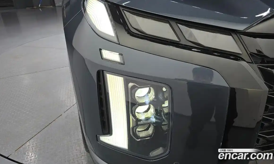 Hyundai Palisade 2023 3.8 автомат (гидро), фото 8
