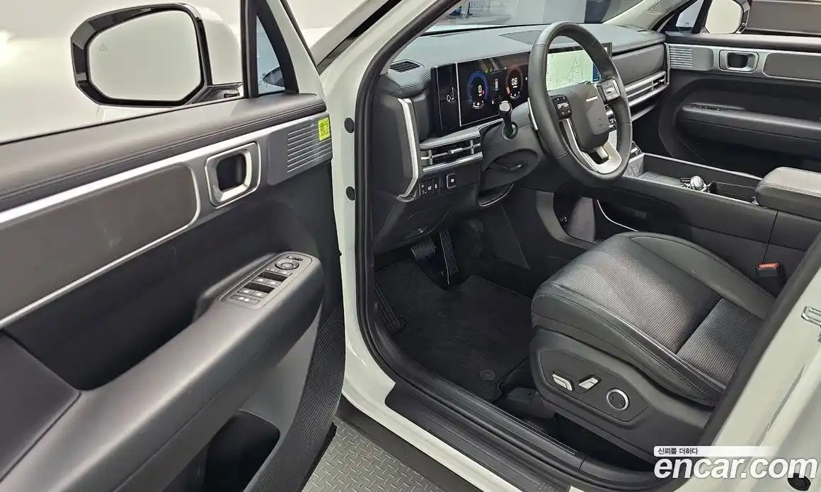 Hyundai Santa Fe 2025 2.5 автомат (гидро), фото 13