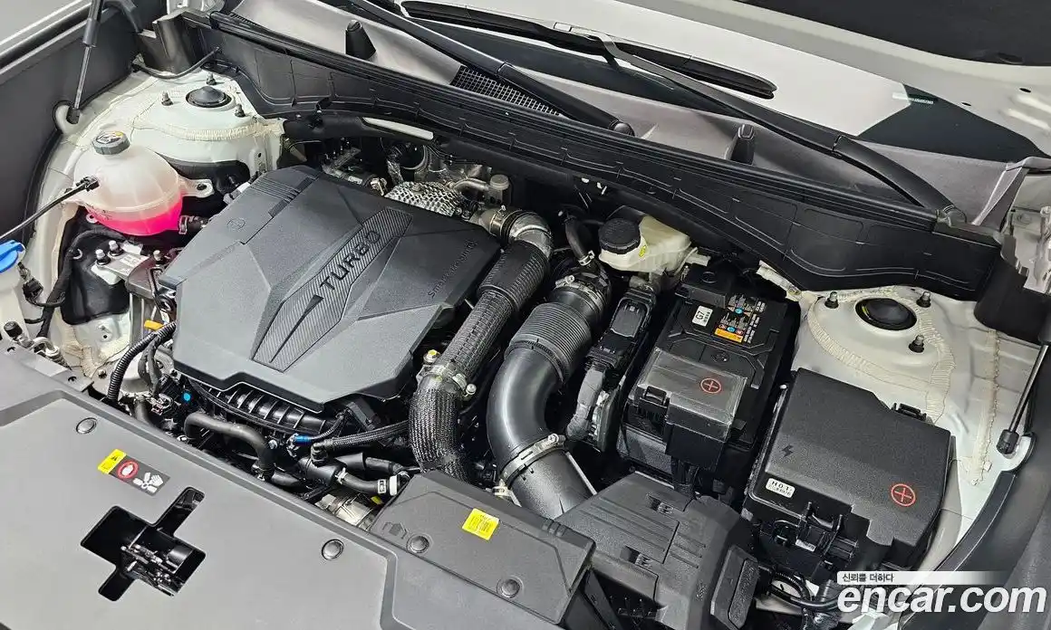Hyundai Santa Fe 2025 2.5 автомат (гидро), фото 6