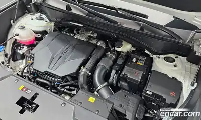 Hyundai Santa Fe 2025 2.5 автомат (гидро), миниатюра 6
