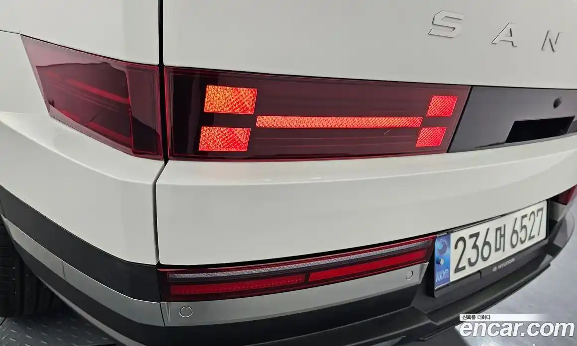 Hyundai Santa Fe 2025 2.5 автомат (гидро), фото 9