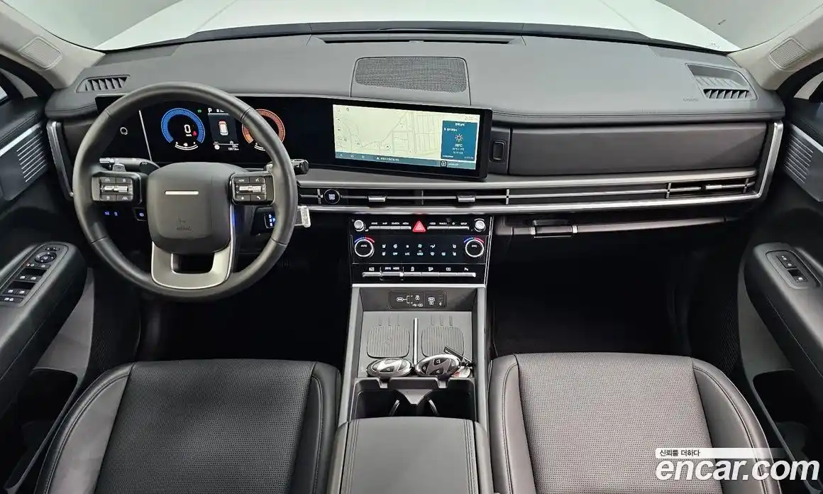 Hyundai Santa Fe 2025 2.5 автомат (гидро), фото 10