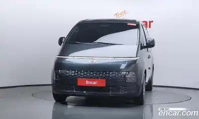 Hyundai Staria 2021 3.5 автомат (гидро), миниатюра 2