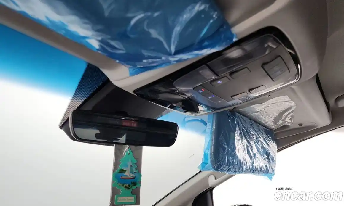 Hyundai Staria 2021 3.5 автомат (гидро), фото 25