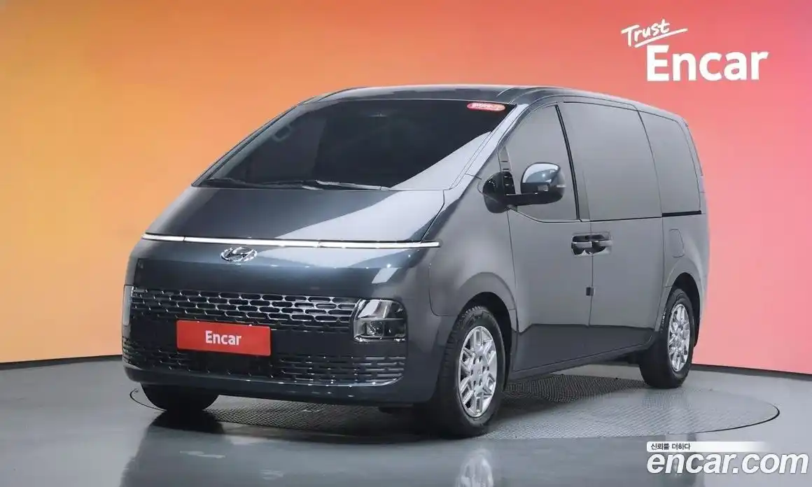 Hyundai Staria 2021 3.5 автомат (гидро), фото 34