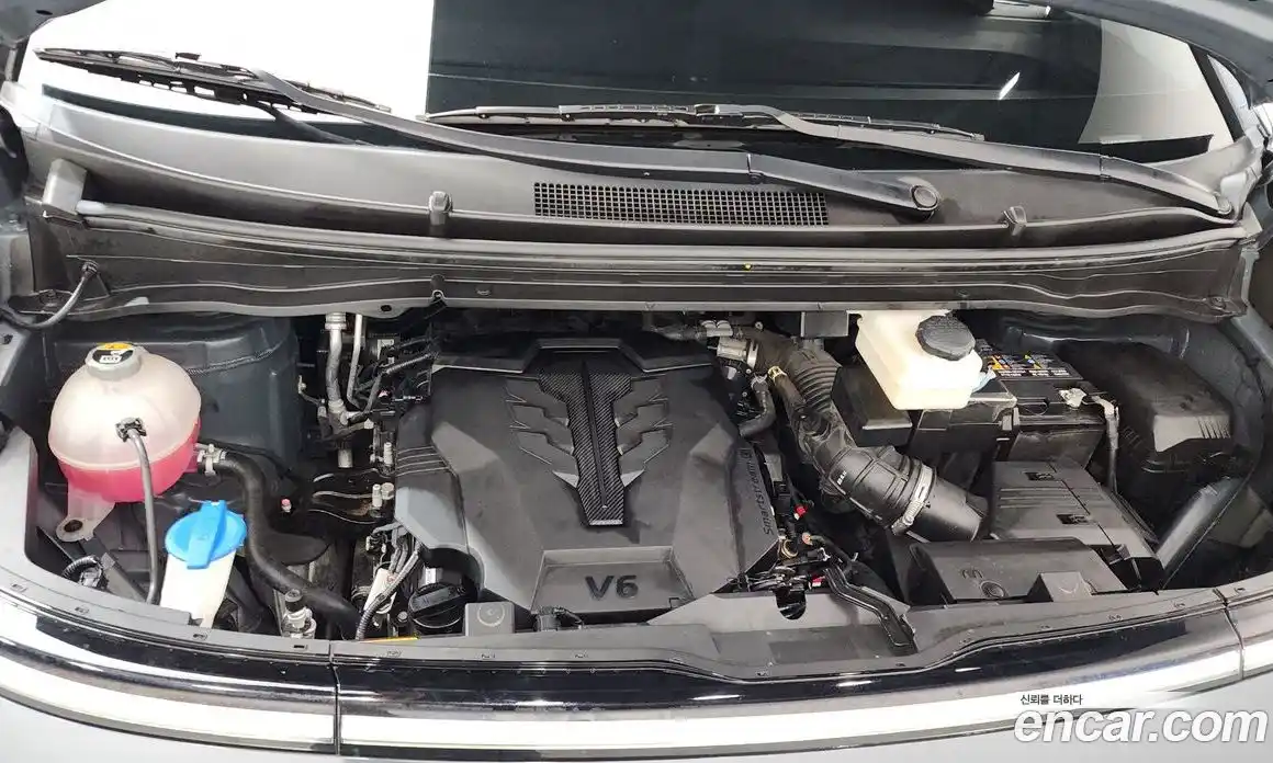 Hyundai Staria 2021 3.5 автомат (гидро), фото 5
