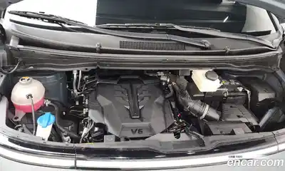 Hyundai Staria 2021 3.5 автомат (гидро), миниатюра 5