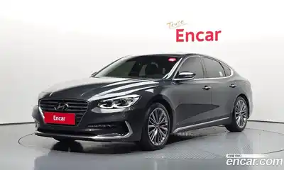 Hyundai Grandeur, 2017, 27 010 км