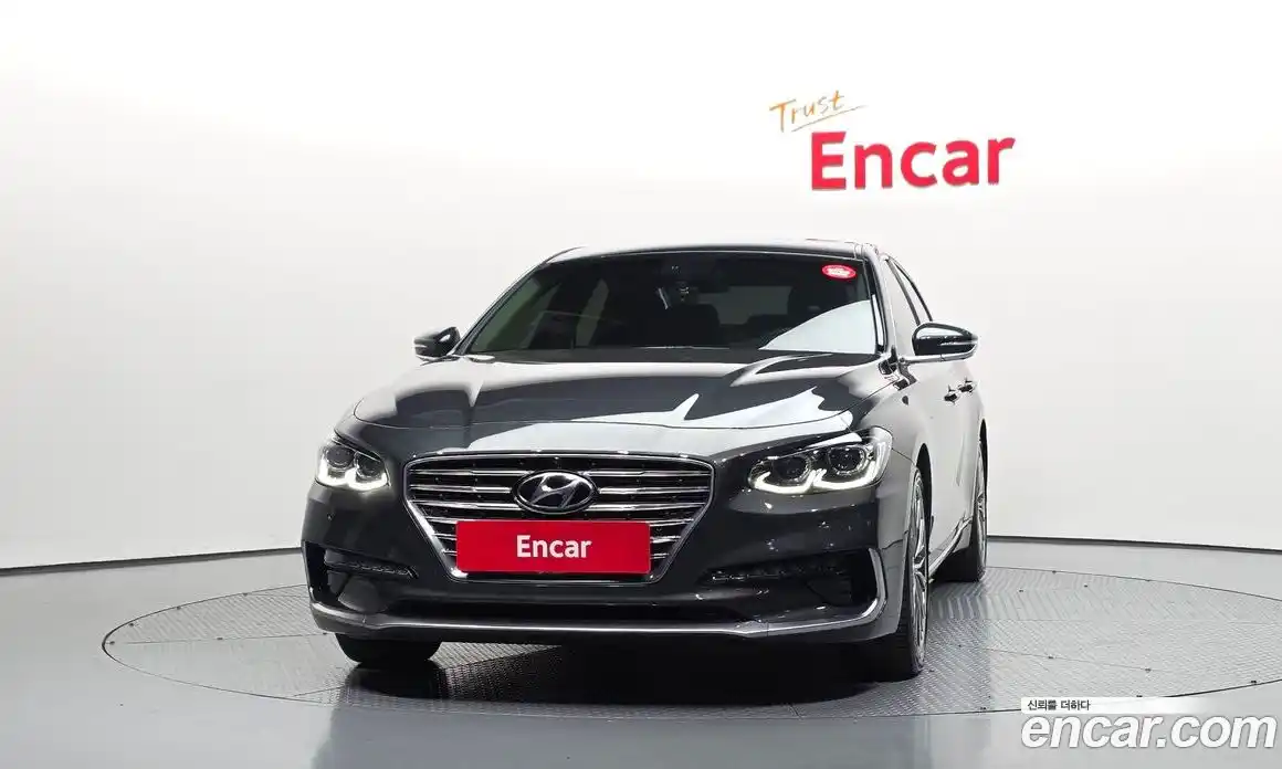 Hyundai Grandeur 2017 3.0 автомат (гидро), фото 3