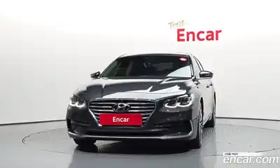 Hyundai Grandeur 2017 3.0 автомат (гидро), миниатюра 3