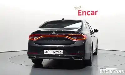 Hyundai Grandeur 2017 3.0 автомат (гидро), миниатюра 4