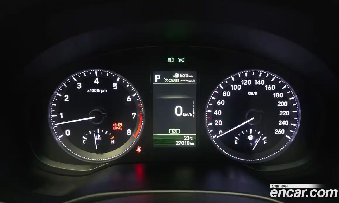 Hyundai Grandeur 2017 3.0 автомат (гидро), фото 8