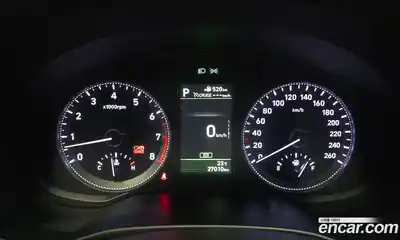 Hyundai Grandeur 2017 3.0 автомат (гидро), миниатюра 8
