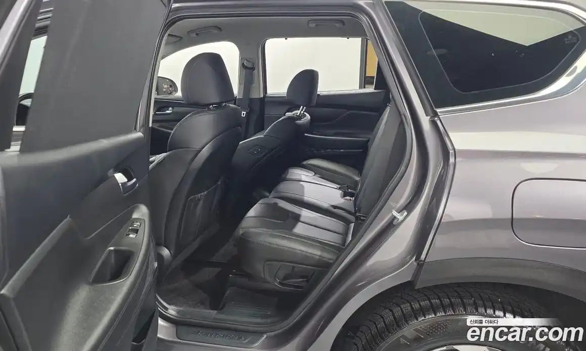 Hyundai Santa Fe 2022 2.2 автомат (гидро), фото 17