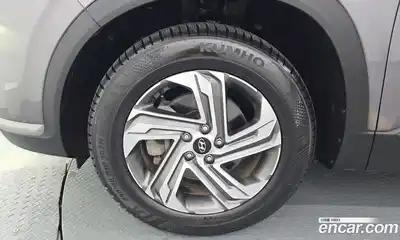 Hyundai Santa Fe 2022 2.2 автомат (гидро), миниатюра 5