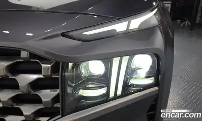 Hyundai Santa Fe 2022 2.2 автомат (гидро), миниатюра 8