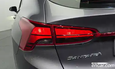 Hyundai Santa Fe 2022 2.2 автомат (гидро), миниатюра 9