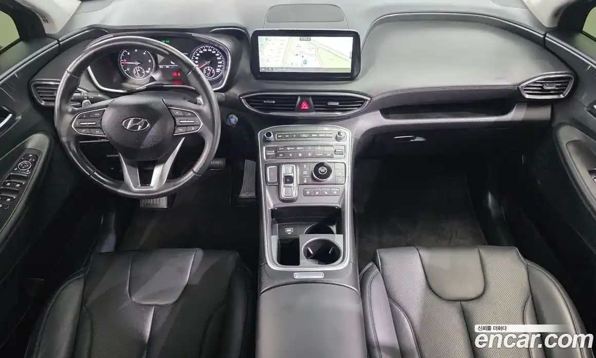 Hyundai Santa Fe 2022 2.2 автомат (гидро), фото 10
