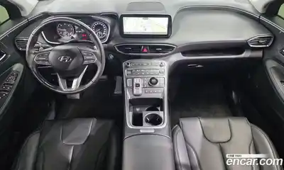 Hyundai Santa Fe 2022 2.2 автомат (гидро), миниатюра 10