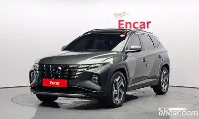 Hyundai Tucson, 2021, 29 028 км