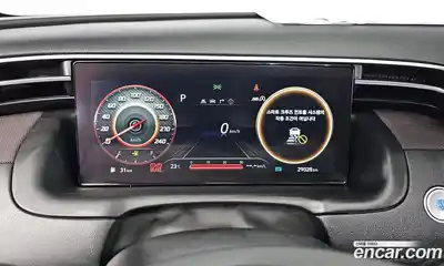 Hyundai Tucson 2021 1.6 автомат (гидро), миниатюра 11