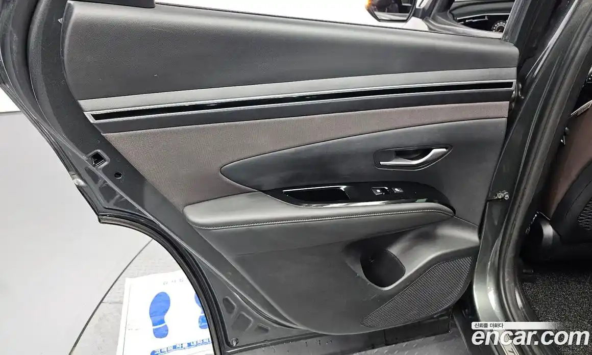 Hyundai Tucson 2021 1.6 автомат (гидро), фото 15