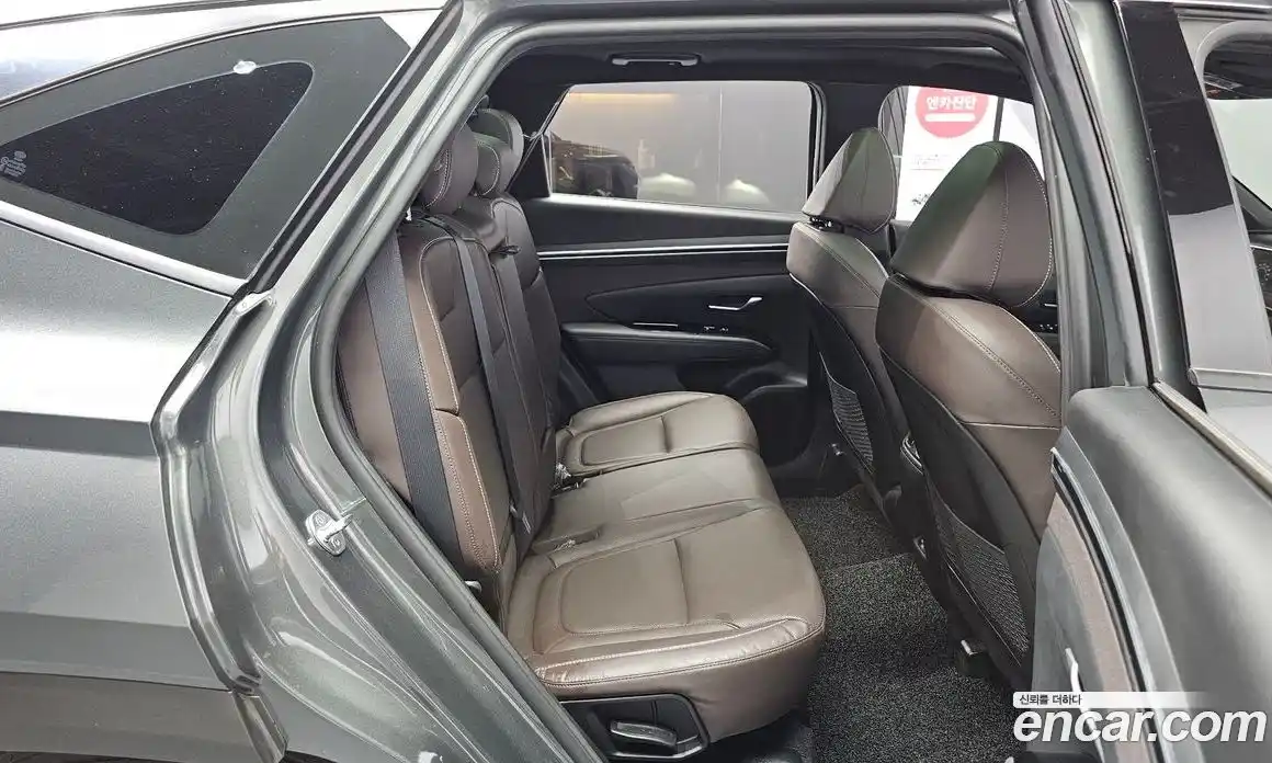 Hyundai Tucson 2021 1.6 автомат (гидро), фото 16