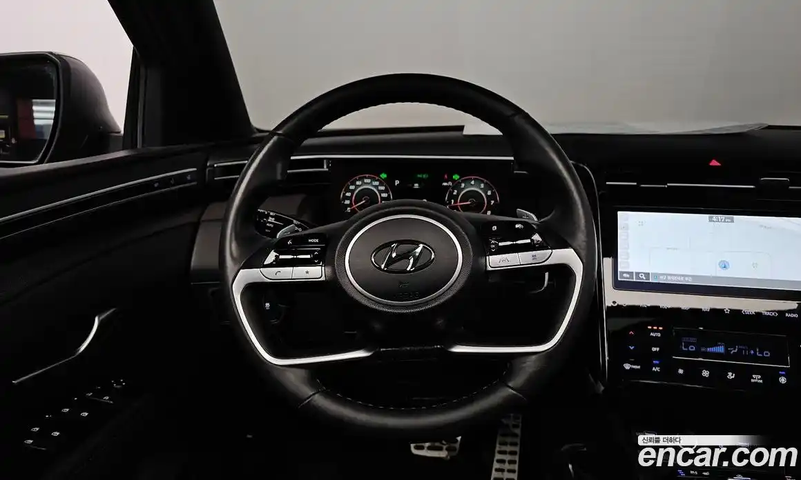 Hyundai Tucson 2021 1.6 автомат (гидро), фото 18