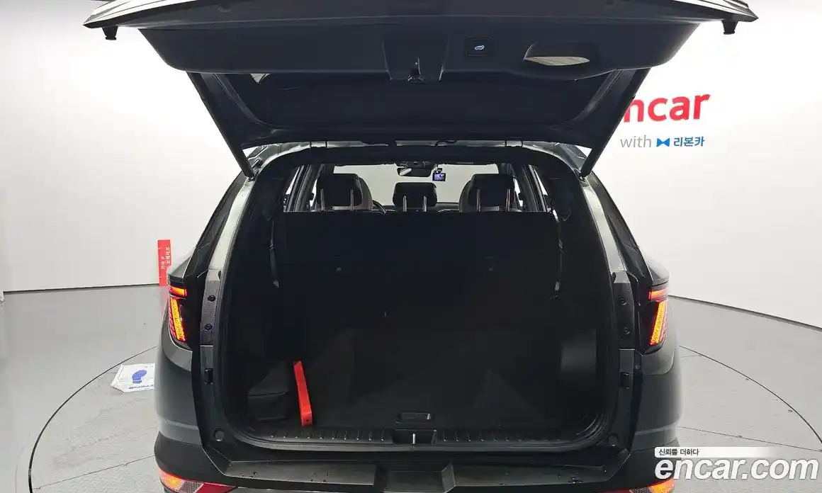 Hyundai Tucson 2021 1.6 автомат (гидро), фото 26