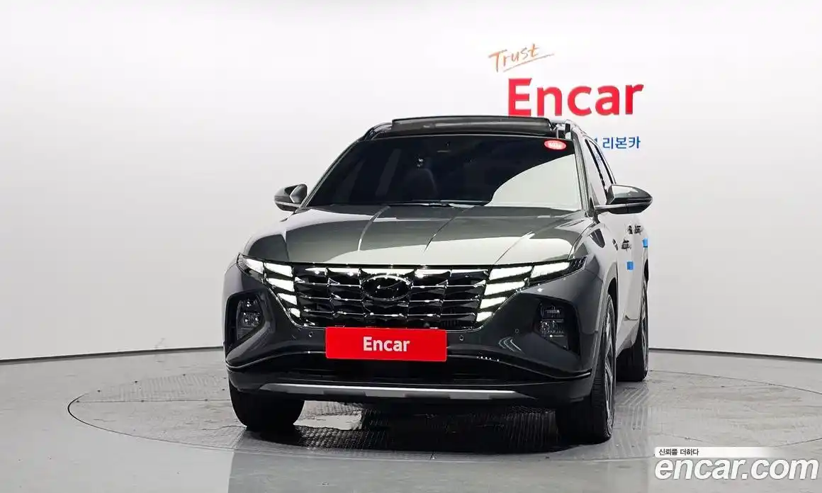 Hyundai Tucson 2021 1.6 автомат (гидро), фото 3